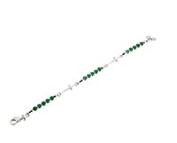 Armband Cesare Paciotti Dame in Silber JPBR0773B